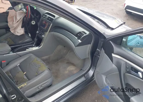 2006 Acura Tl z USA, uszkodzony, nr VIN 19UUA66256A022851